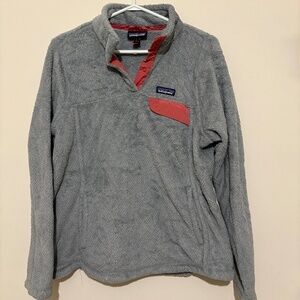 Patagonia W's Re-Tool Snap-T® Pullover Sweater